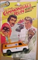 Cannonball Run Ambulance Toy