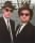 John Belushi and Dan Aykroyd