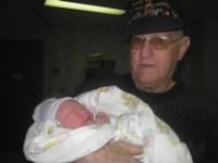 Thumbnail for Dalton and Great Granddaughter Kylie Watson