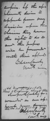 Orleans > A. C. Nixon and R. L. M. Nixon and James R. Nixon and Henry K. Nixon and Wm. R. Nixon and James W (20316)