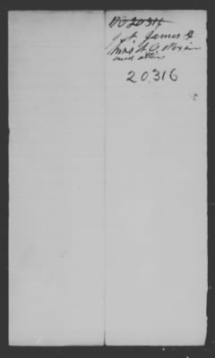 Orleans > A. C. Nixon and R. L. M. Nixon and James R. Nixon and Henry K. Nixon and Wm. R. Nixon and James W (20316)