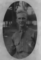 Thumbnail for Milton Walkenhorst in WWII uniform