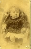 Minnie Adelaide Hoyd's baby picture