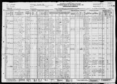 Thumbnail for PUEBLO CITY, ELECTION PCT 29 > 51-31