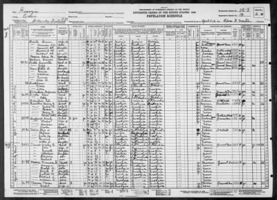 MILITIA DIST 1739, BELLVILLE > 55-8