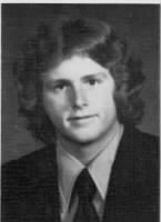 Robert L Dierberger 1976 Senior Picture