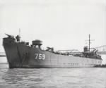 Thumbnail for LST-759 at sea