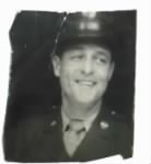 Fred Cooper in Uniform