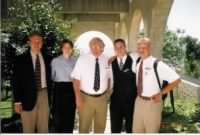 Thumbnail for Encountered former students in Jerusalem '00