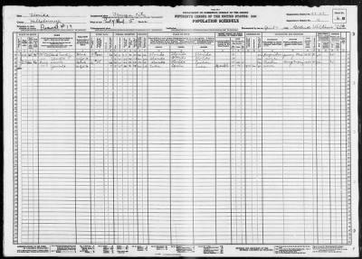 TAMPA CITY, WARD 5, ELECTION PCT 19 > 29-40