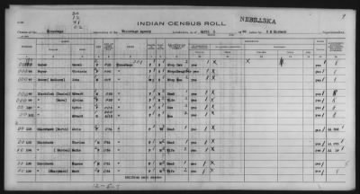 Omaha, Winnebago > 1930 - 1931