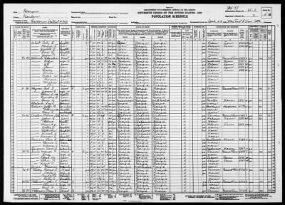 MILITIA DIST 849, CALHOUN > 65-3