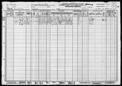 Thumbnail for MIAMI CITY, ELECTION PCT 44 > 13-54