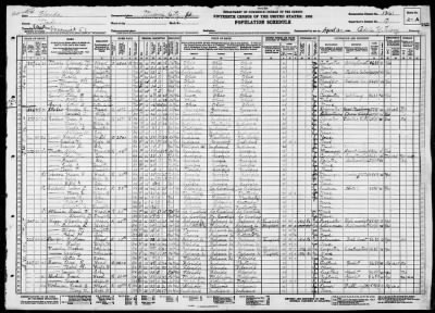 Thumbnail for MIAMI CITY, ELECTION PCT 51 > 13-61