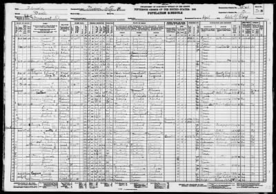 Thumbnail for MIAMI CITY, ELECTION PCT 51 > 13-61