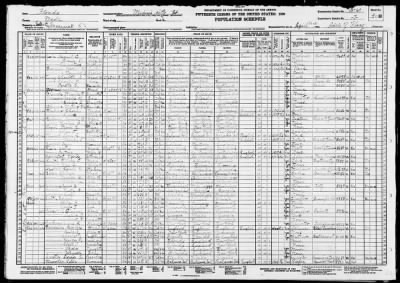 Thumbnail for MIAMI CITY, ELECTION PCT 51 > 13-61