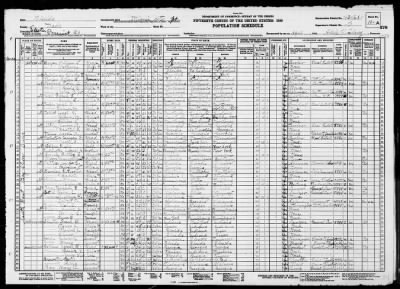 Thumbnail for MIAMI CITY, ELECTION PCT 51 > 13-61