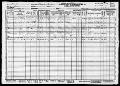 Thumbnail for MIAMI CITY, ELECTION PCT 51 > 13-61