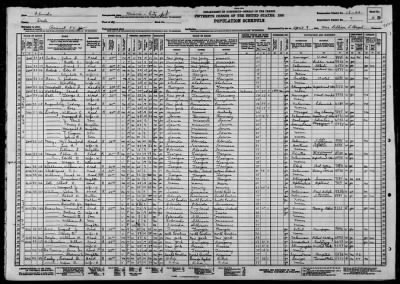 Thumbnail for MIAMI CITY, ELECTION PCT 55 > 13-65