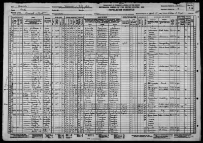 Thumbnail for MIAMI CITY, ELECTION PCT 56 > 13-66