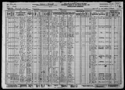 Thumbnail for MIAMI CITY, ELECTION PCT 56 > 13-66