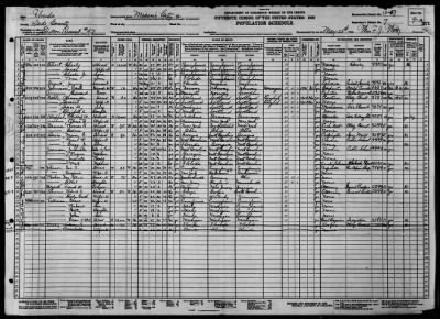 MIAMI CITY, ELECTION PCT 57 > 13-67