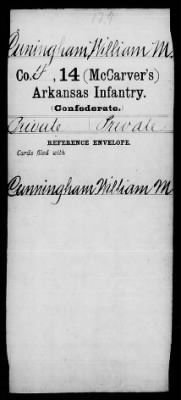 Thumbnail for William M > Cuningham, William M