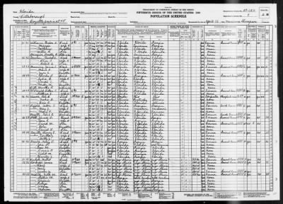 Thumbnail for ELECTION PCT 45, BOYETT > 29-126