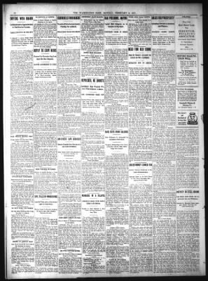 February > 6-Feb-1911