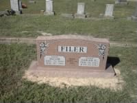 Filer, Jacob and Sarah-new Tombstone.jpg