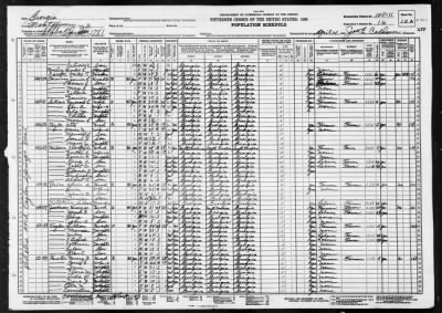 Thumbnail for MILITIA DIST 1781, KIBBEE-TIGER > 105-11