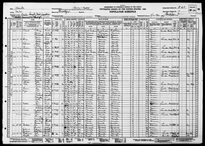 Thumbnail for ELECTION PCT 1, PERRY (SOUTHWEST PART) > 62-3