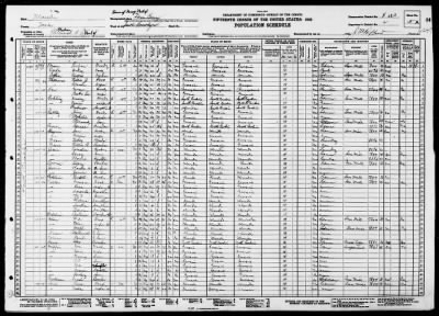 Thumbnail for ELECTION PCT 1, PERRY (SOUTHWEST PART) > 62-3