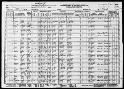 Thumbnail for ELECTION PCT 1, PERRY (SOUTHWEST PART) > 62-3