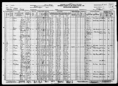 Thumbnail for ELECTION PCT 1, PERRY (SOUTHWEST PART) > 62-3