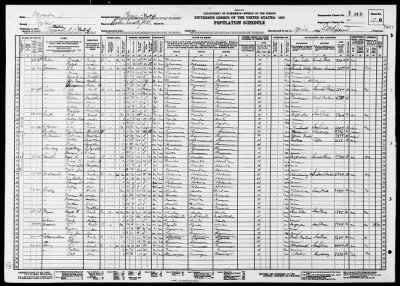 ELECTION PCT 1, PERRY (SOUTHWEST PART) > 62-3