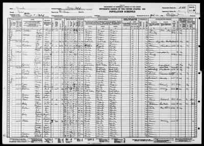 Thumbnail for ELECTION PCT 1, PERRY (SOUTHWEST PART) > 62-3