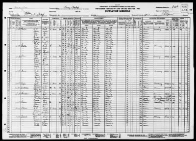 Thumbnail for ELECTION PCT 1, PERRY (SOUTHWEST PART) > 62-3