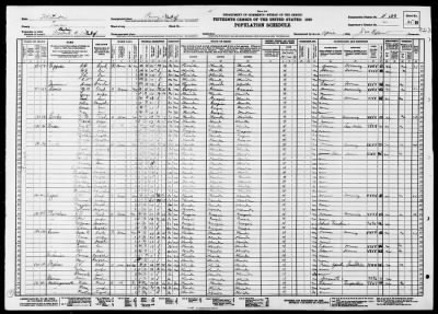 Thumbnail for ELECTION PCT 1, PERRY (SOUTHWEST PART) > 62-3