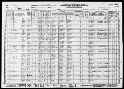 Thumbnail for ELECTION PCT 1, PERRY (SOUTHWEST PART) > 62-3