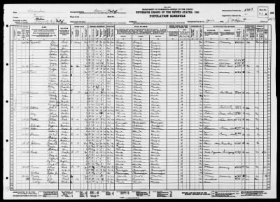 Thumbnail for ELECTION PCT 1, PERRY (SOUTHWEST PART) > 62-3