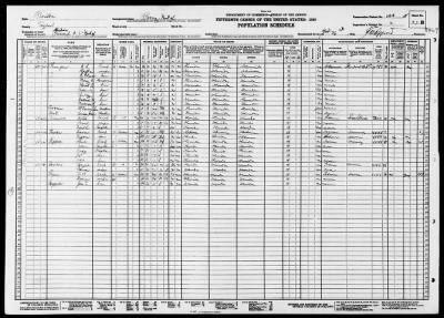 ELECTION PCT 1, PERRY (SOUTHWEST PART) > 62-3