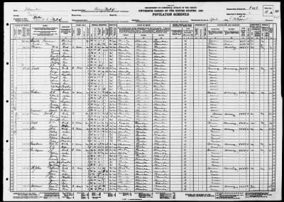 Thumbnail for ELECTION PCT 1, PERRY (SOUTHWEST PART) > 62-3