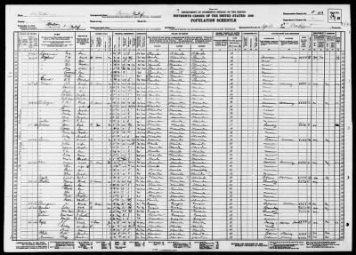 Thumbnail for ELECTION PCT 1, PERRY (SOUTHWEST PART) > 62-3