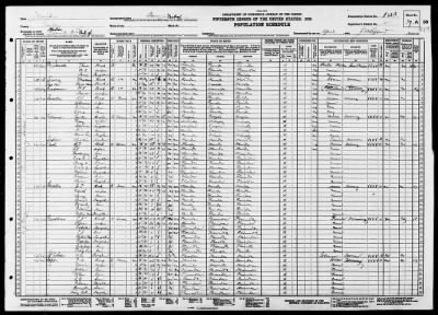 Thumbnail for ELECTION PCT 1, PERRY (SOUTHWEST PART) > 62-3