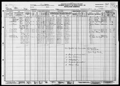 Thumbnail for ELECTION PCT 1, PERRY (SOUTHWEST PART) > 62-3