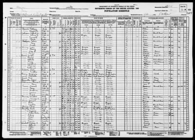 Thumbnail for ELECTION PCT 1, PERRY (NORTHEAST PART) > 62-4