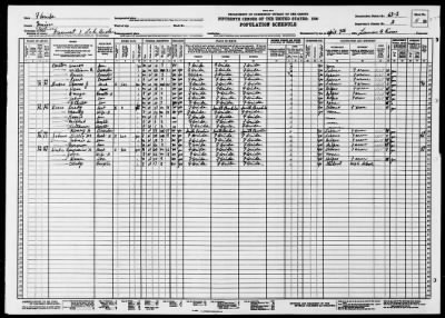 Thumbnail for ELECTION PCT 1, LAKE BUTLER > 63-2