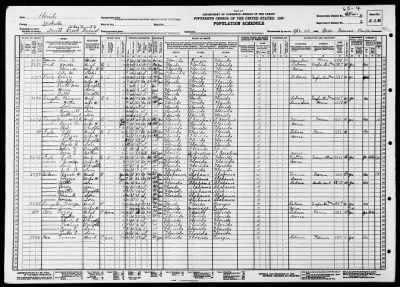 ELECTION PCT 4, SMITH CREEK > 65-4