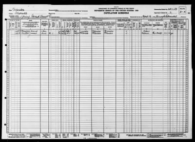 ELECTION PCT 14, SPRING CREEK > 65-14